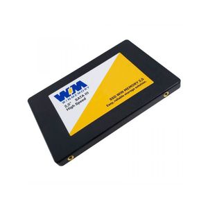 Ssd 256gb Sata 2.5 Win Memory Preto