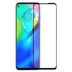 Kit Capinha P/ Moto G8 Power + Película 3D Vidro