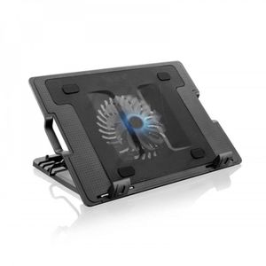 Suporte Notebook Multilaser Cooler Table Vertical Preto