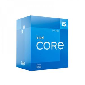 Processador Intel Core I5-12400f Lga 1700 2.4 Ghz Azul