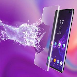 Capa P/ Samsung S21 Plus + Película Nano Flex