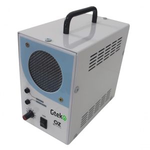Gtek Gerador De Ozonio Automotivo Remove Odor Ozonizador