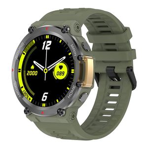 Relógio Inteligente Masculino Run2 Bateria De Longa Duração Gps Npc Verde