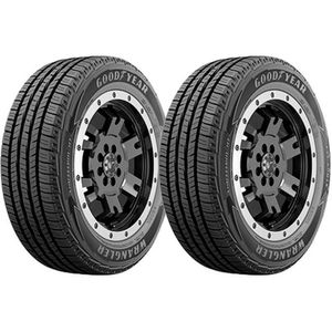Pneu Aro 16 Goodyear Wrangler Fortitude Ht 215/65 R16 102h - 2 Unidades 16