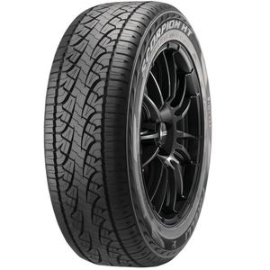 Pneu Aro 17 Pirelli Scorpion Ht 265/65 R17 112T Preto 17