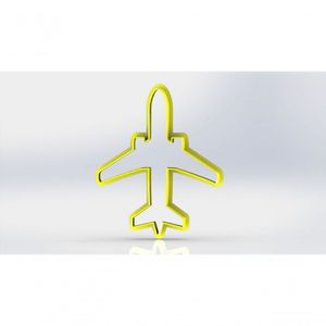 Cortador Aviao 6 Cm