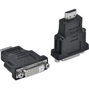 Adaptador Hdmi Macho X Dvi Fêmea Advif-H - Pc / 5