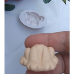 Ópia - Molde Silicone Corpo Animais Pequeno Porte Pp
