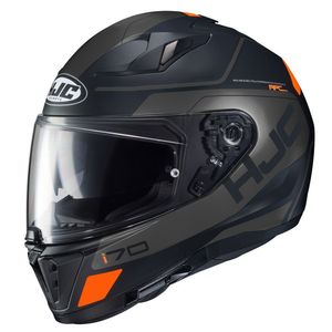 Capacete Hjc I70 Karon Preto 62