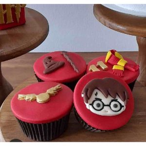 Cortador Harry Potter Cute Modular Tamanho 5Cm