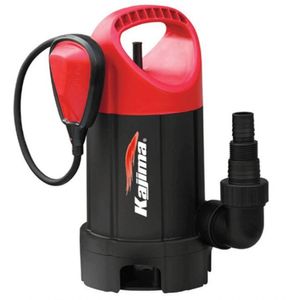 Bomba Submersa Para Drenagem 1/2 Hp Qw-s105 Kajima 110v