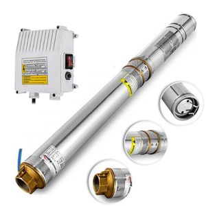 Bomba Submersívelp/Poço Artes Inox 3 Pol. 1/2 Cv110 - Volts