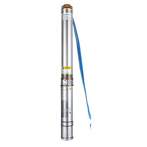 Bomba Submersa Tipo Caneta 4"1Cvp/Poço Semiartesiano220V