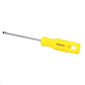 Chave Fenda - Fertak 1-4" X 6"