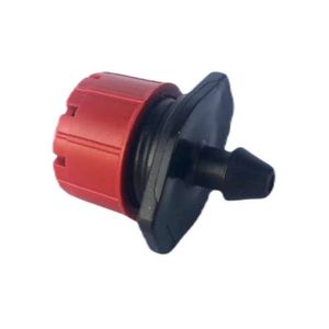 Bico Gotejador Regulável Chuveirop/Irrigação 50 Pcs Irritec