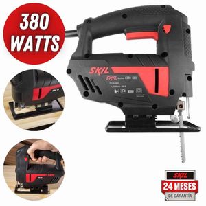 Serra Tico Tico Skil 380w 220v P/ Madereiras E Carpintarias