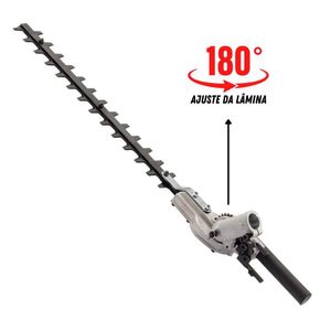 Aparador De Cerca Viva Articulado Lâmina 46cm Haste 25mm