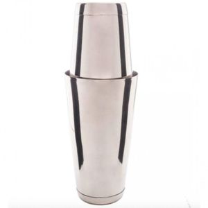 Coqueteleira 2 Peças Aço Inox Profissional - Lyor
