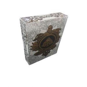 Baralho Arcanum Branco