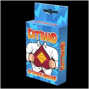 Ext´hand Extand Sylvain Mirouf B+