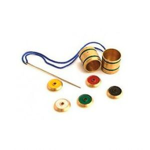 Brass Disk Escape - Coleção Fast N 70 Q