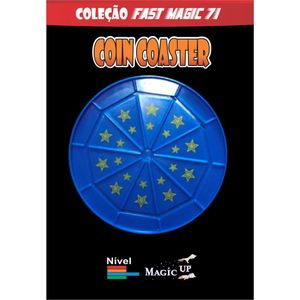 Magica da Moeda Que Atravessa O Copo