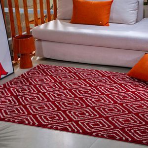 Tapete Quarto Art 1,50x2,00 Rubi Perola Des 17 Antider