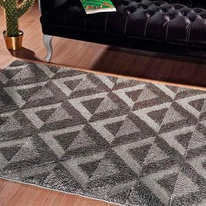 Tapete Relevo Jazz Minerio 1,50 X 2,00 Des 12 Antider.