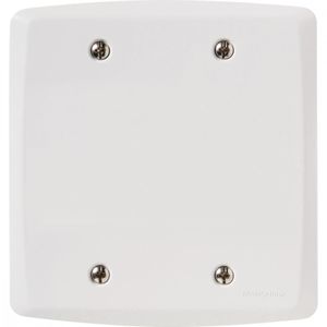 Placa Cega 4x4 Tramontina Lux² Branca