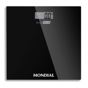 Balança Digital Mondial Smart Black Bl-05 Biv Preto