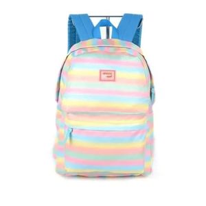 Mochila Costas Juvenil Up4you - Larissa Manoela - Maxlog - Azul