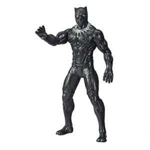 Figura Marvel Pantera Negra 25cm - Hasbro