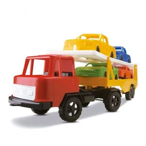 Caminhão Mini Trucks Transcar - Silmar