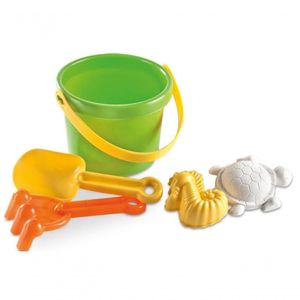 Kit Praia-balde + Forminhas - Plasbrink