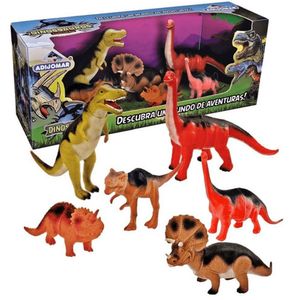 Dinossauro Evolução - Adijomar