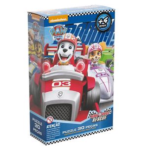 Puzzle 30 Peças - Grow - Patrulha Canina