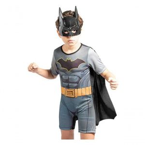 Fantasia Infantil Batman M - Super Magia