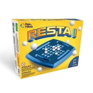 Jogo Resta 1 - Pais E Filhos
