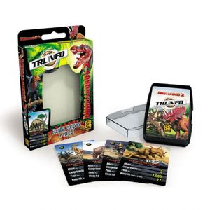 Jogo Super Trunfo - Grow - Dinossauros
