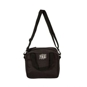 Lancheira Com Alça E 2 Compartimentos - Lc1801 - Yes - Preto