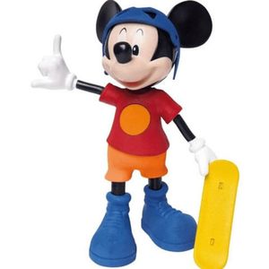 Boneco Mickey Radical - Elka