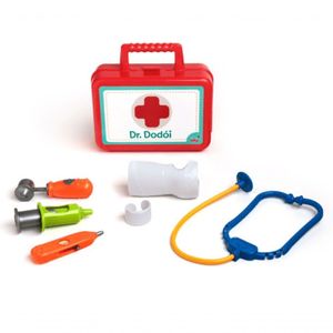 Maleta Médica Infantil Dr.(a) Dodoi - Elka
