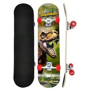 Skate Dm Radical 79 Cm - Dino - Dm Toys