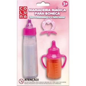 Kit Mamadeira Mágica - Coluna