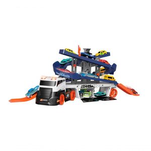 Caminhão Pista Super Truck Garagem - Fênix