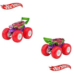 Carrinho Hot Wheels Monster Trucks Carbonator Xxl 1:64 - Mattel