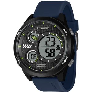 Relógio Analógico Masculino Preto Xmppd668 - X-watch
