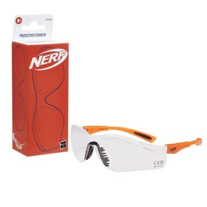 Óculos De Proteção Nerf - Hasbro