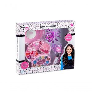 My Style Beauty Super Kit Princesa - Multikids