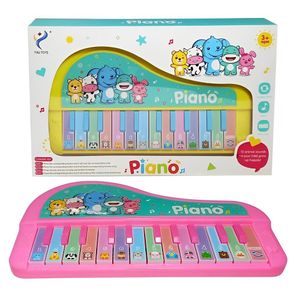 Piano Animais - Futuro
